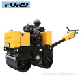 Competitive Price Hand Operate Mini Roller Compactor for Sale